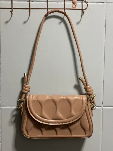 Bolsa despojada