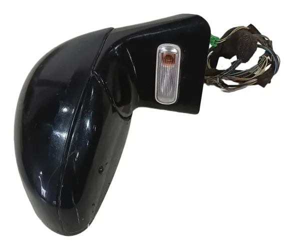 Retrovisor eletrico lado direito c4 2008 com pisca