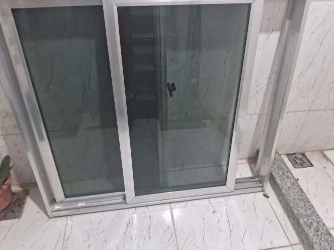 Janela aluminio
