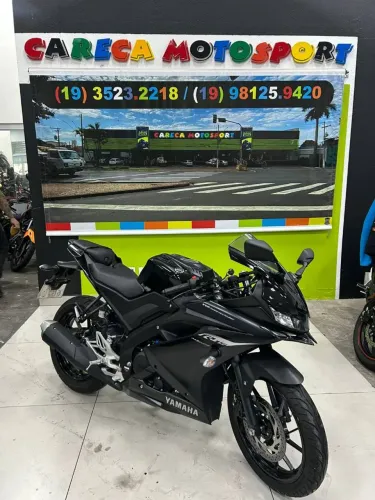 YAMAHA YZF R15