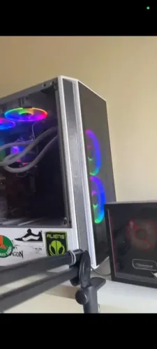 Vendo Desktop sem fonte/ sem ssd / sem placa de video