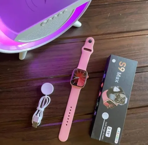 Smartwatch S9 Max 