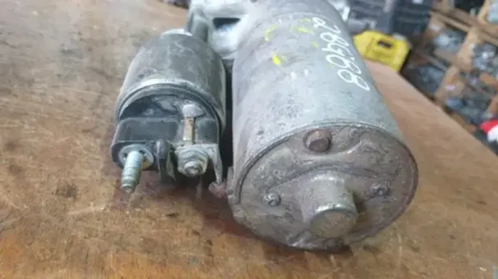 Motor De Arranque Citroen C3 1.4 *0 (28g88)