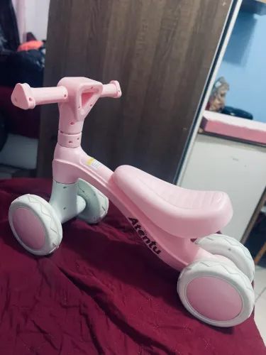 Bicicleta de equilíbrio