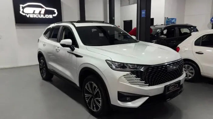 GWM Haval H6 Phev19 (hibrido) 2025