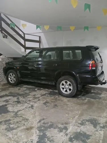 Mitsubishi Pajero Sport 3.0 4X2 V6 Mec./aut. 2002