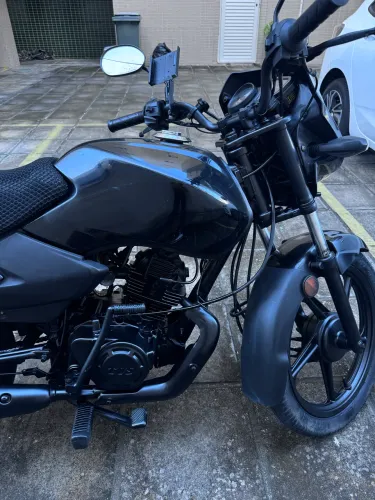 Mottu Sport 110 - Econômica, Excelente para Trabalho + Pneus Seminovo