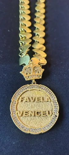 Correntes Moeda Antiga