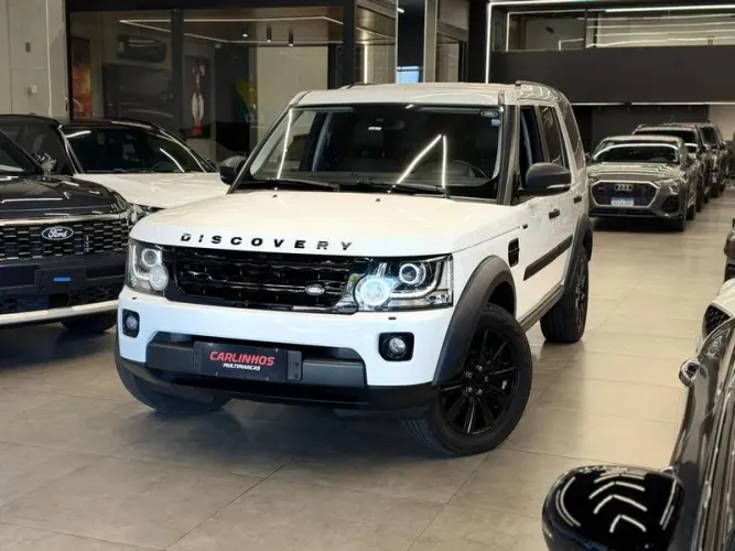Land Rover Discovery S 3.0 V6 4X4 Aut. 2015