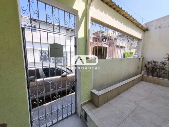 Casa com 3 dormitórios à venda, 138 m² por R$ 480.000 - Jardim Seckler - São Paulo/SP