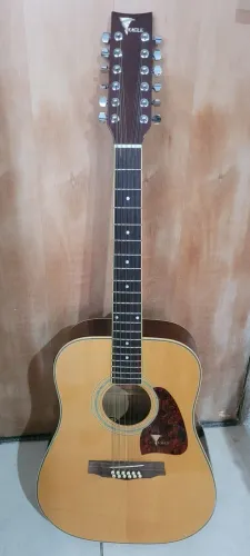 Violão 12 cordas Eagle