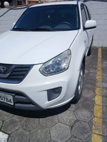 Chery Tiggo 2.0 16V Aut. 5P 2015