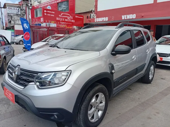 Renault Duster Intense 1.6 16V Flex AUT 2023