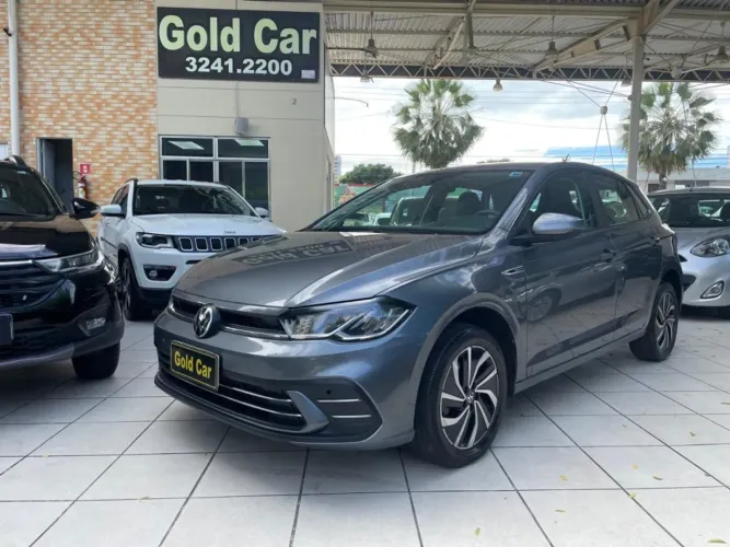 Volkswagen Polo Highline 170 TSI 1.0 Flex 12V Aut. 2024