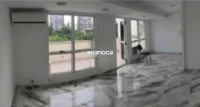 Sala Comercial na Barra da Tijuca Downtown 103M²
