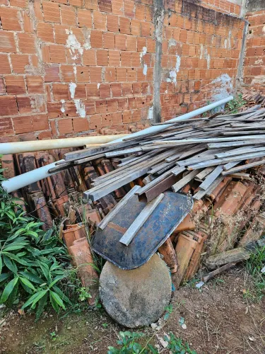 Telhas de cerâmica