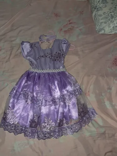 Roupa Infantil De Festa
