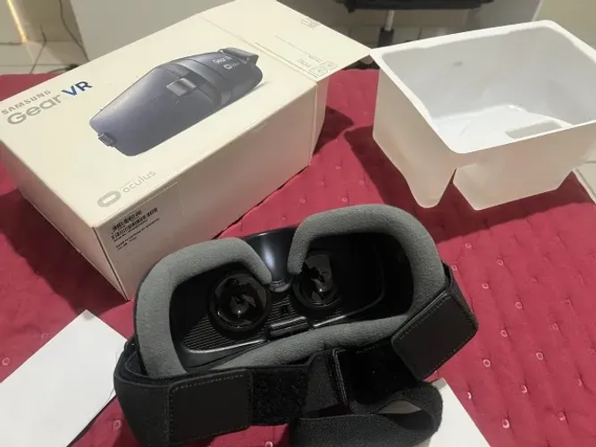 Gear Vr Oculus Samsung