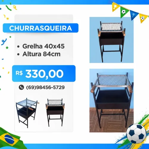 Churrasqueira 