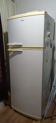 Geladeira Consul BIFLEX 450 litros (não é frost-free)
