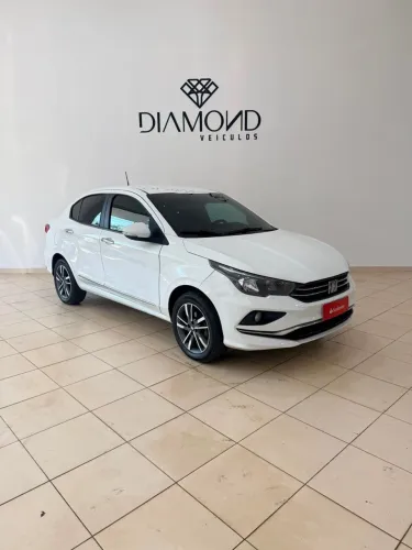 Fiat Cronos Precision 1.3 16V Flex Aut. 2024
