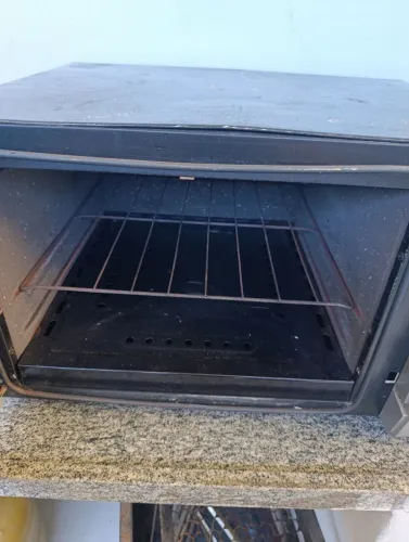 Forno de bancada gourmet grill 