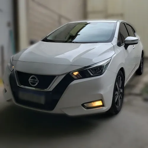 Nissan Versa Advance 1.6 16V Flex AUT 2022