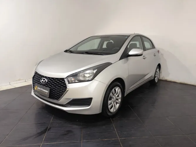 Hyundai HB20 C.style/c.plus 1.6 Flex 16V Aut. 2019