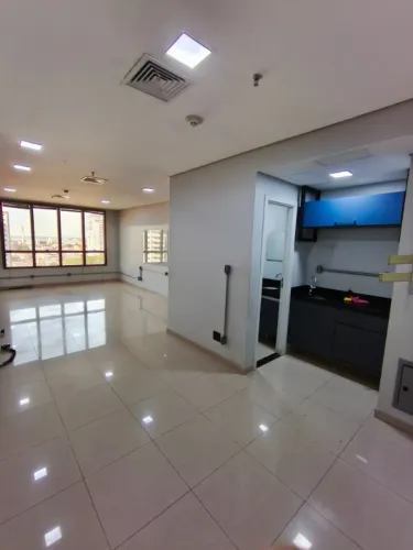 Sala Comercial The Office 40 m2 Vista para Rio Negro