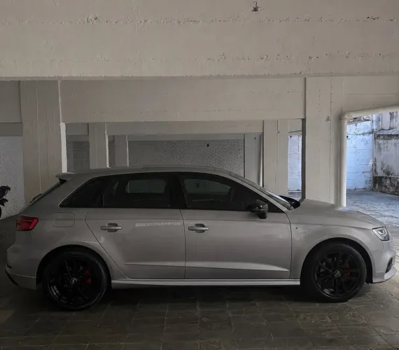 Audi A3 Sportb. Prestige Plus 1.4 TFSI S-tron 2020