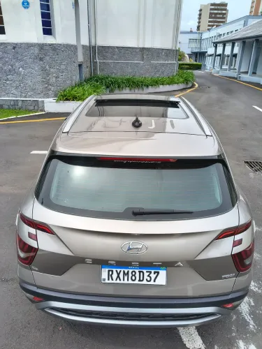 Hyundai Creta Platinum 1.0 TB 12V Flex AUT 2022