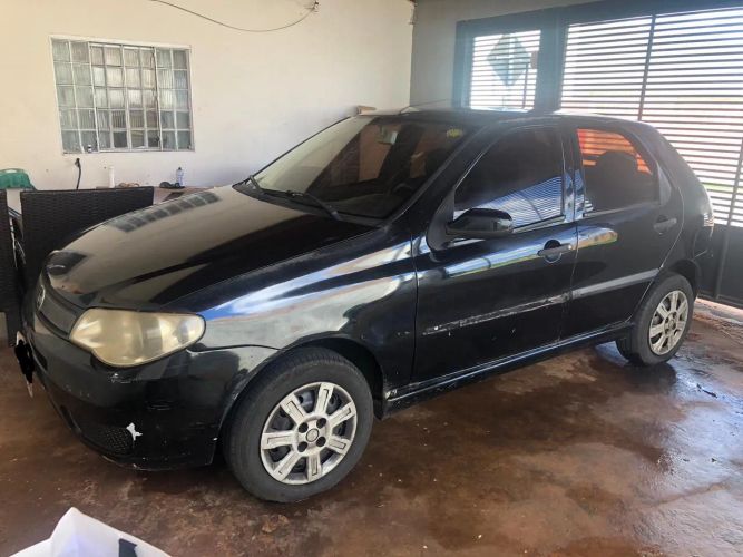 Imagem de Fiat Palio 1.0/ Trofeo 1.0 Fire/ Fire Flex 4P 2007