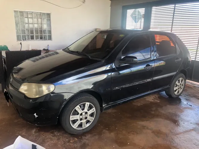 Fiat Palio 1.0/ Trofeo 1.0 Fire/ Fire Flex 4P 2007