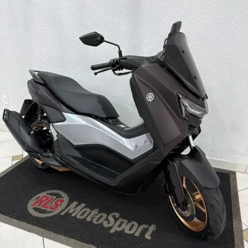 Yamaha NMAX Connected 160 ABS