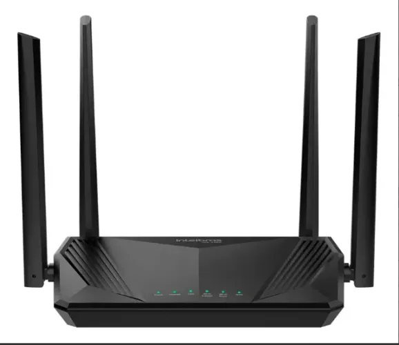 Roteador Wi-fi 6 dual band AX 1500