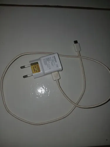 Carregador Original Samsung tipo C