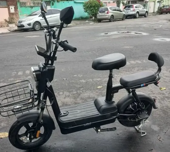 vendo scooter elétrica 