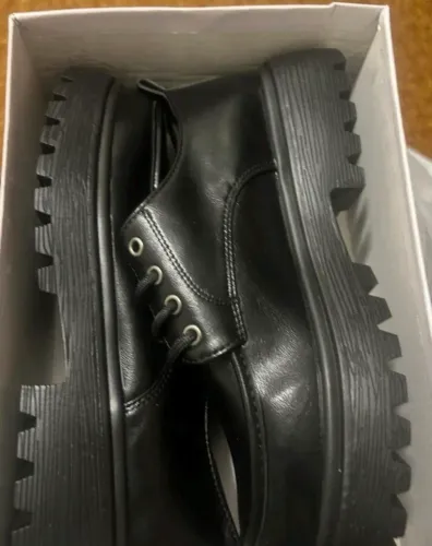 Sapato oxford usado número 37