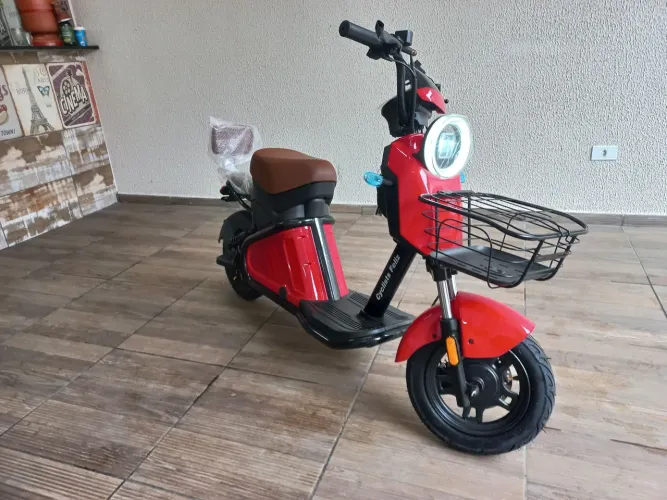 Troco Maior Valor Scooter eletrica 
