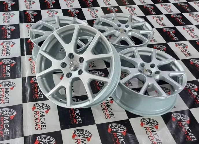 Jogo de rodas aro 19 Dodge journey 5x127 Originais Zeradas 