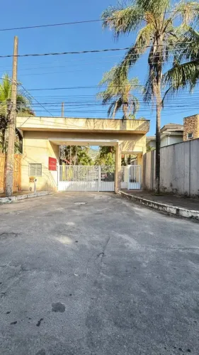 Lote Rio da Prata em condomínio a venda  600 m² Rio da prat Campo Grande - R j