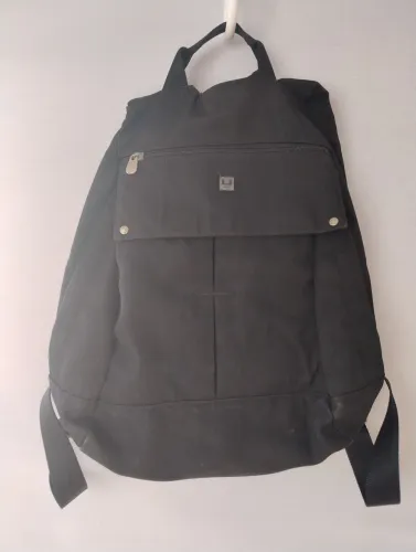 Mochila unk k preta(so venda)