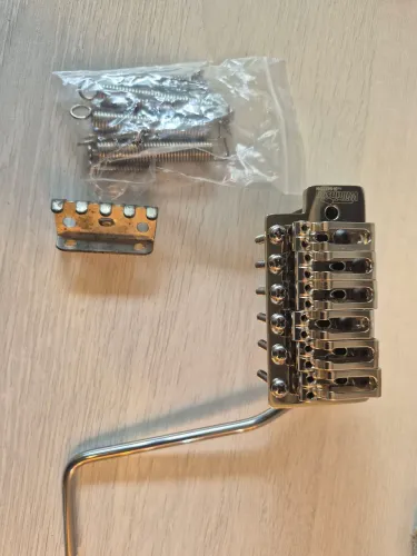 Ponte stratocaster Gotoh/Wilkinson