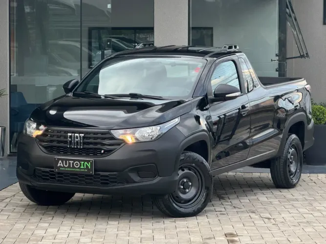 Fiat Strada Endurance 1.3 Flex 8V CS 2025