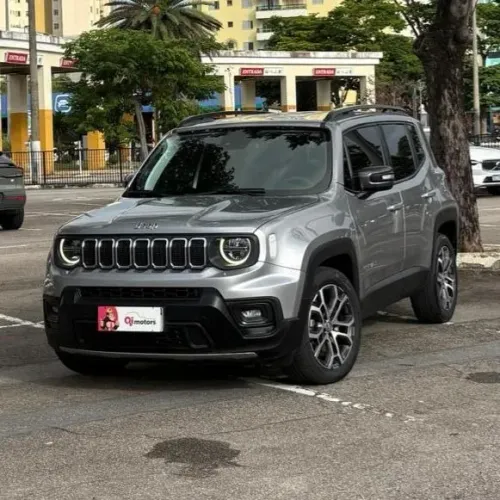 Jeep Renegade Long. T270 1.3 TB 4X2 Flex Aut. 2022