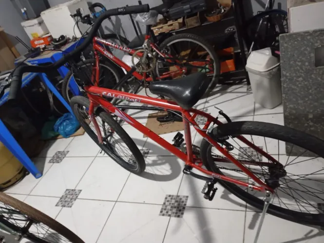 Excelente bicicleta 