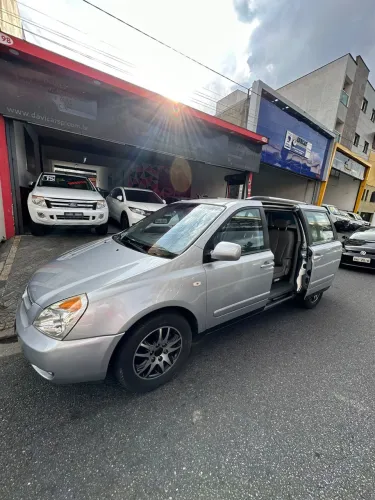 Kia Motors Carnival EX 3.8 V6 24V 242cv Aut. 2010