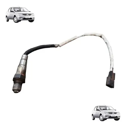 Sonda Lambda Pré Logan Sandero Duster 1.6 16v 2007 A 2016
