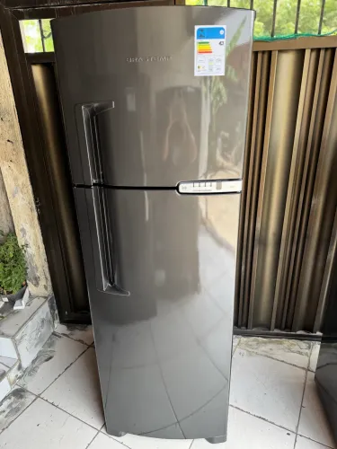 Geladeira DUPLEX BRASTEMP 380L
