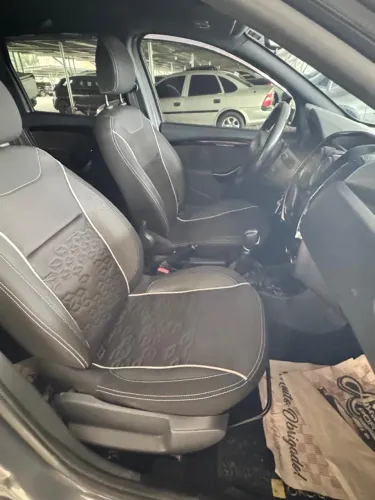 Renault Duster Oroch Dyna. 2.0 Hi-flex 16V Aut. 2019